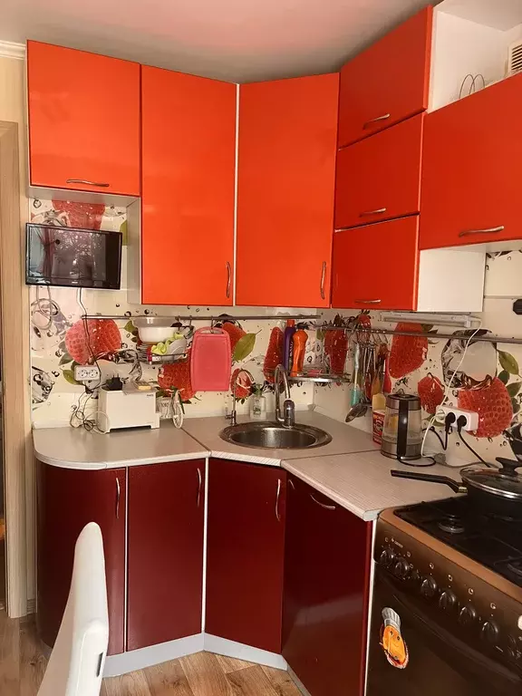 Продаётся 3-к квартира, 63.3 м - Фото 0