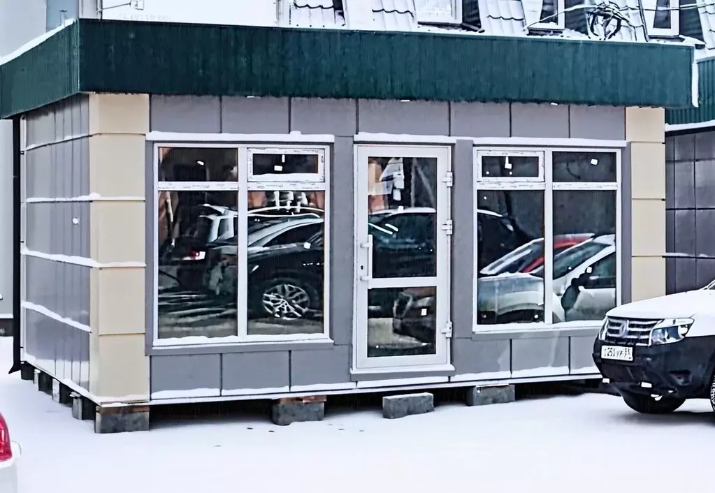 Помещение свободного назначения в Омская область, Омск ул. Герцена, ... - Фото 1