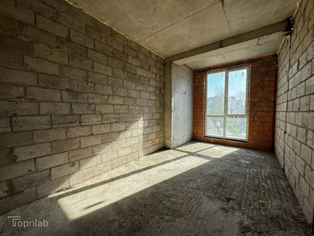 2-к кв. Кабардино-Балкария, Нальчик ул. Идарова, 176 (71.37 м) - Фото 1