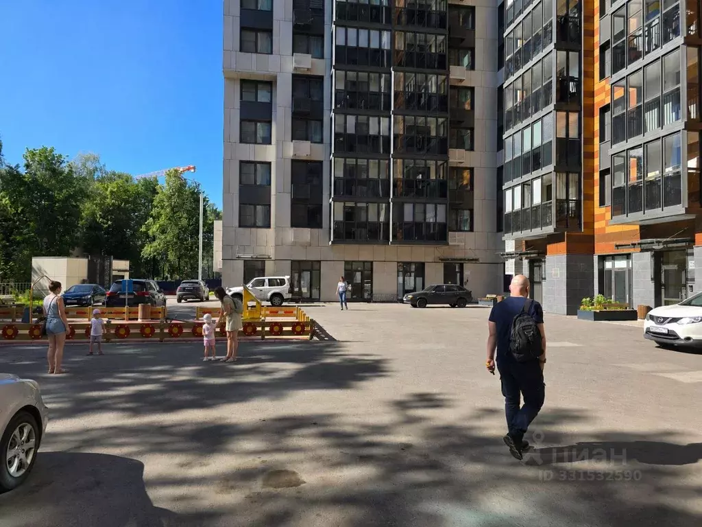 Помещение свободного назначения в Москва Касимовская ул., 39К2 (116 м) - Фото 1