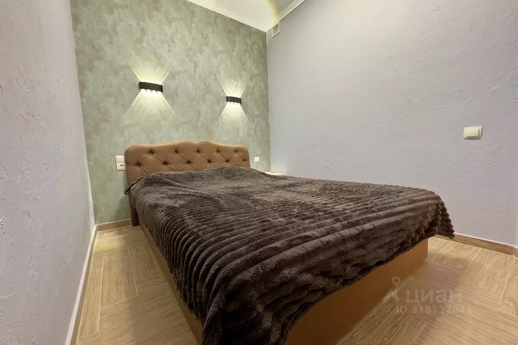1-к кв. Крым, Феодосия наб. Черноморская, 1Е (28.0 м) - Фото 1