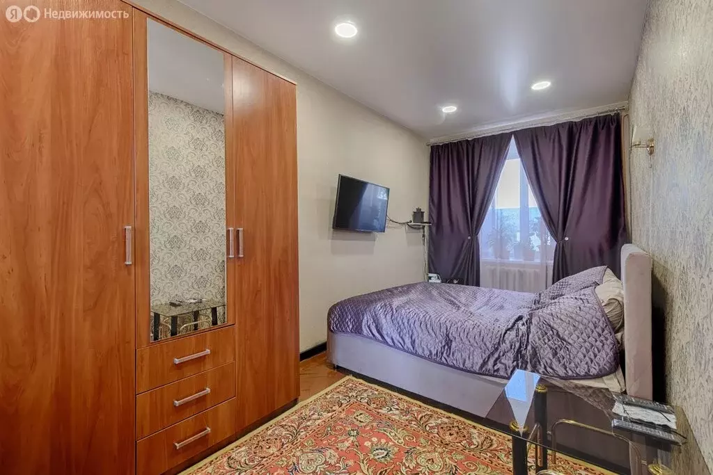 3к в 7-комнатной квартире (14.9 м) - Фото 1
