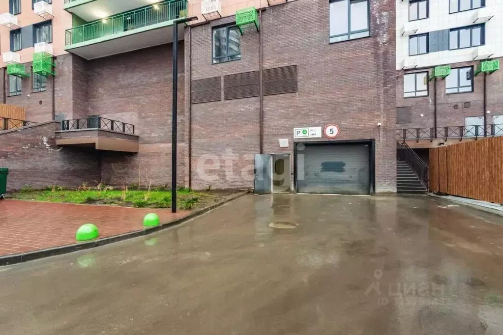 Гараж в Ростовская область, Ростов-на-Дону ул. Нансена, 109/6 (13 м) - Фото 1