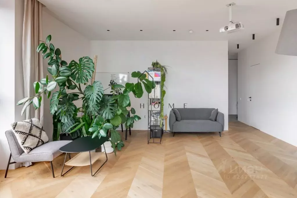 2-к кв. Санкт-Петербург ул. Жукова, 1 (75.0 м) - Фото 2