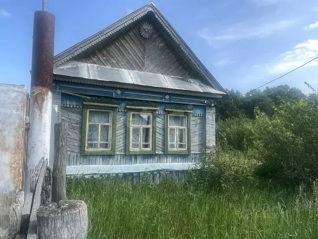 Дом в Ульяновская область, Сенгилеевский район, Тушнинское с/пос, с. ... - Фото 2