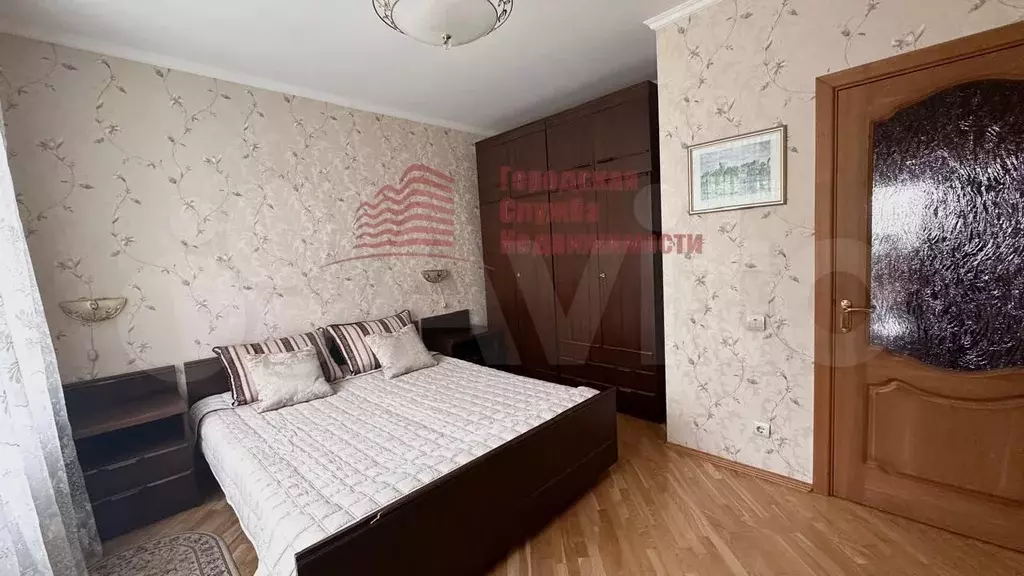 4-к. квартира, 98 м, 2/4 эт. - Фото 0
