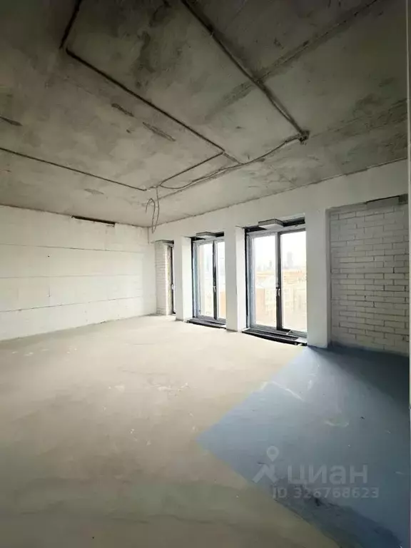 4-к кв. Москва Дружинниковская ул., 15А (141.7 м) - Фото 1