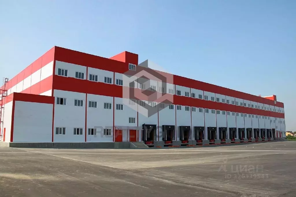 Склад в Московская область, Раменский муниципальный округ, с. ... - Фото 1