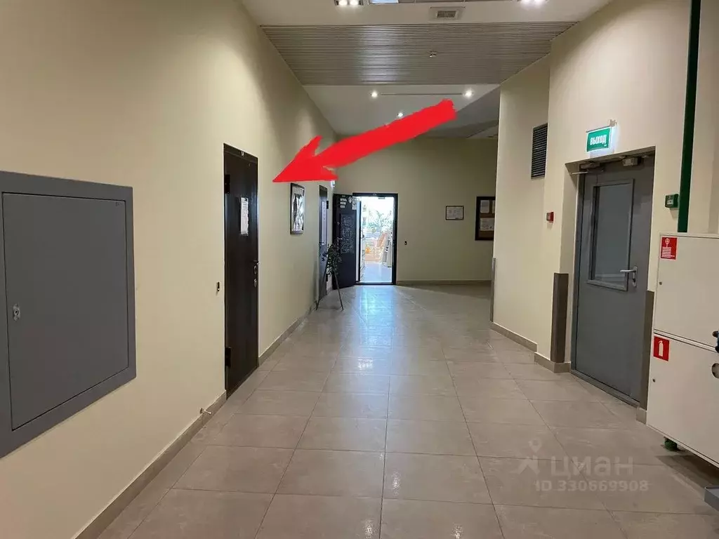 Помещение свободного назначения в Москва Причальный проезд, 8к1 (48 м) - Фото 2