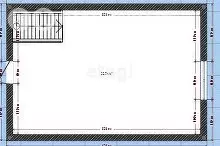Дом в муниципальное образование Саратов, деревня Долгий Буерак, СНТ ... - Фото 2