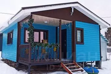 Дом в Карелия, Лахденпохья  (48 м) - Фото 1