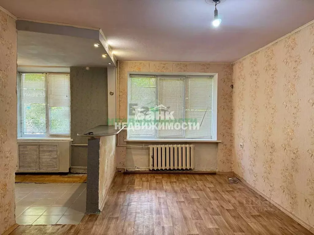 3-к кв. Саратовская область, Вольск ул. Некрасова, 39 (53.8 м) - Фото 2