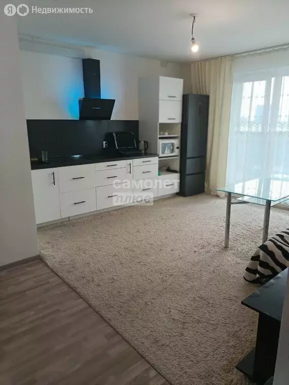 2-комнатная квартира: Челябинск, Телевизионная улица, 6В (55.9 м) - Фото 1