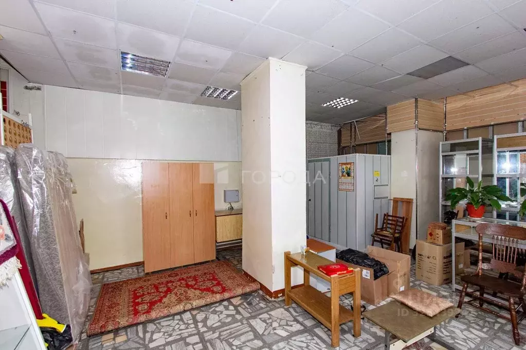 Торговая площадь в Новосибирская область, Новосибирск ул. Мира, 16 ... - Фото 1