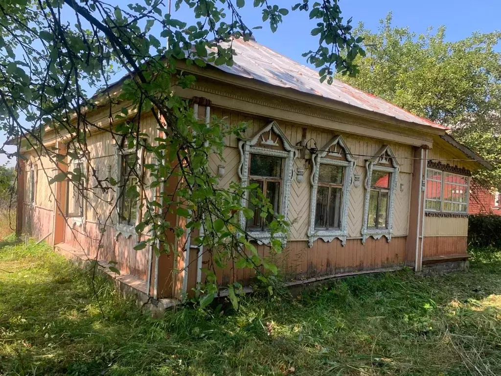 дом в московская область, ступино городской округ, д. калянино ул. . - Фото 1