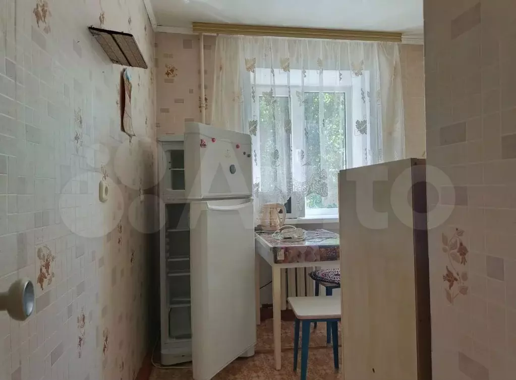 1-к. квартира, 29 м, 3/5 эт. - Фото 1