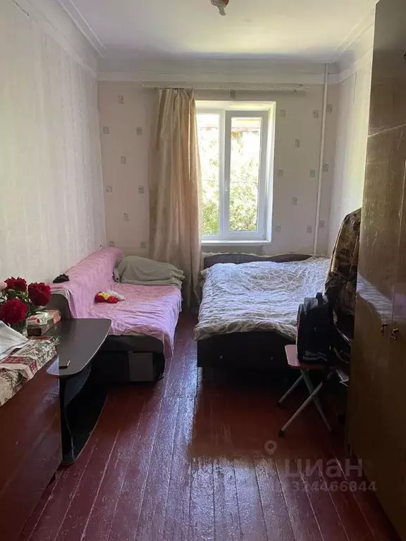 Комната Ростовская область, Ростов-на-Дону просп. Шолохова, 292/1 ... - Фото 1