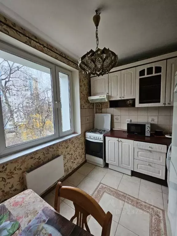 1-к кв. Москва Малая Калитниковская ул., 2К2 (34.0 м) - Фото 1