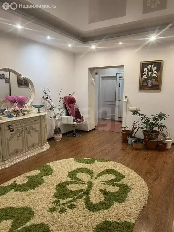 3-комнатная квартира: Томск, Карповский переулок, 12 (110 м) - Фото 2