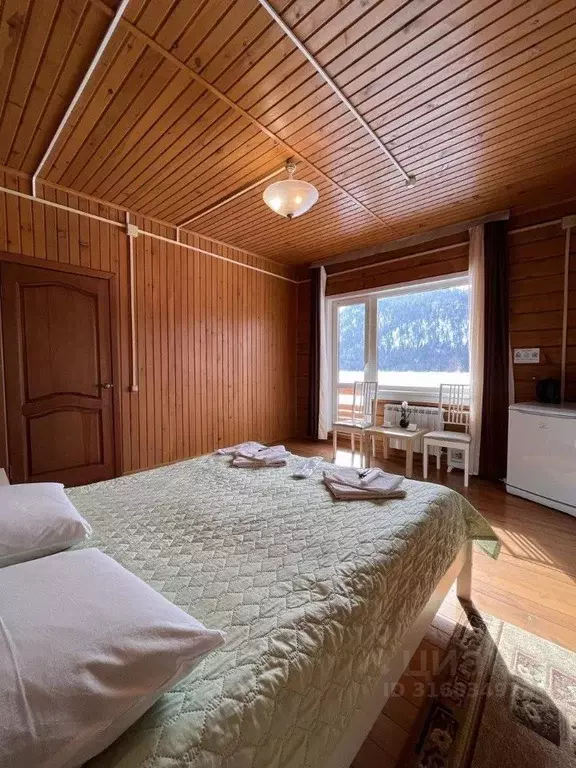 Комната Алтай, Турочакский район, с. Артыбаш Телецкая ул., 86 (33.0 м) - Фото 1
