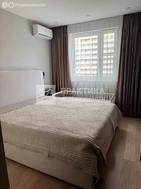 2-комнатная квартира: Москва, Рублёвское шоссе, 38к2 (54 м) - Фото 2