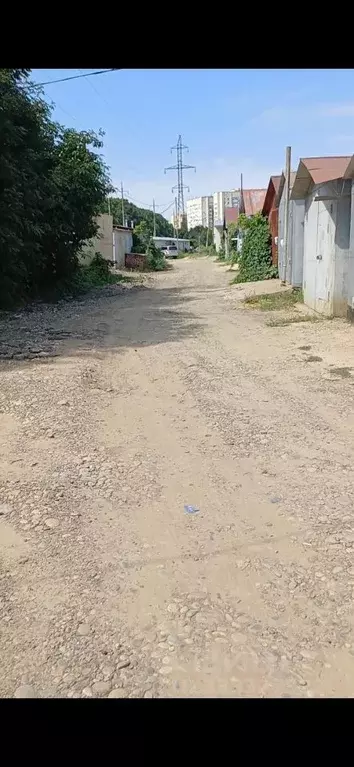 Гараж в Ставропольский край, Ставрополь ул. Мира, с412 (53 м) - Фото 2