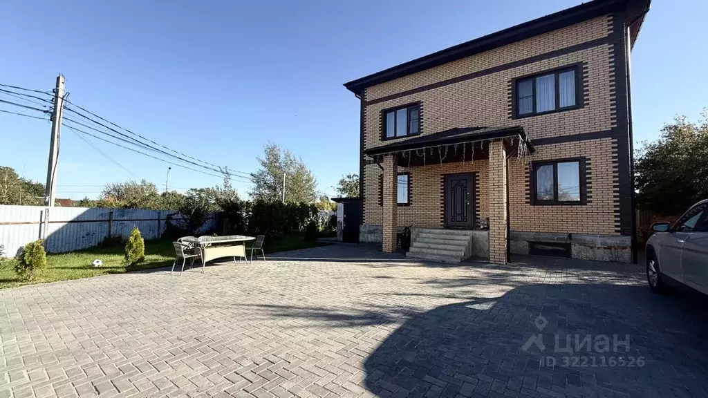 Дом в Москва Зона Б ТЛПХ, 40 (160 м) - Фото 1