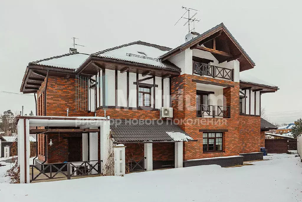 Продается дом в КП Зимний Сад - Фото 1