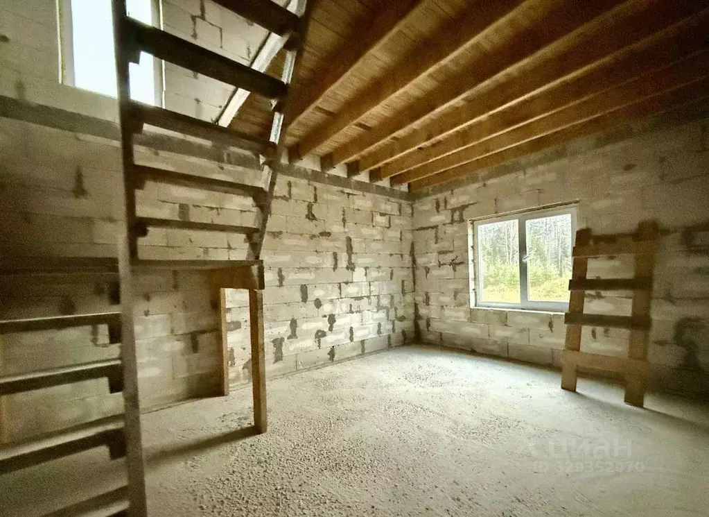 Дом в Кировская область, Слободской район, Шиховское с/пос, д. ... - Фото 2