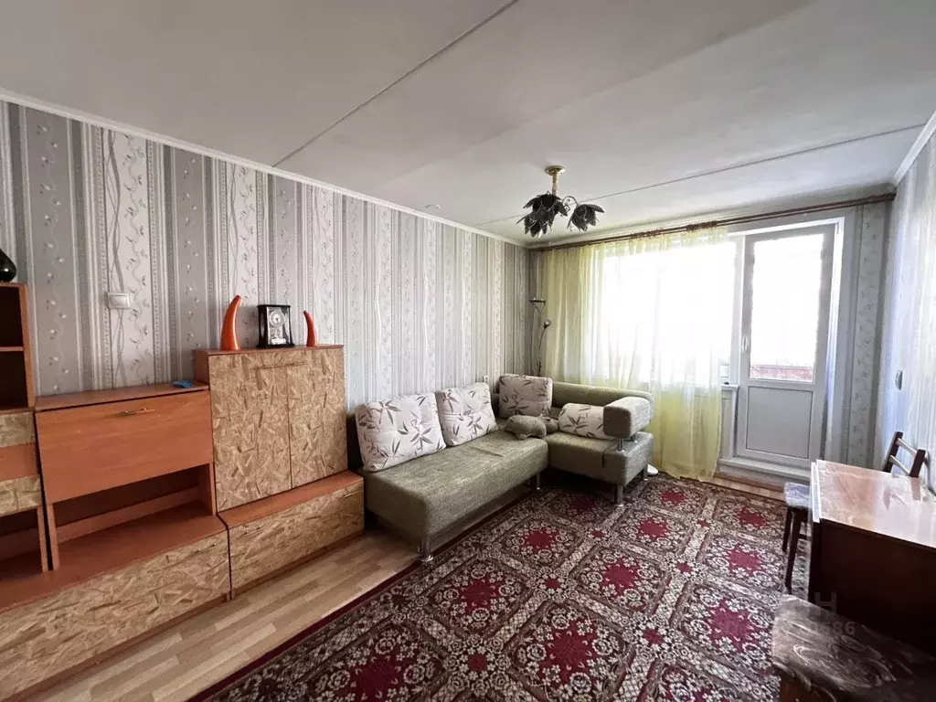 3-к кв. Новосибирская область, Новосибирск Учительская ул., 21 (58.0 ... - Фото 1