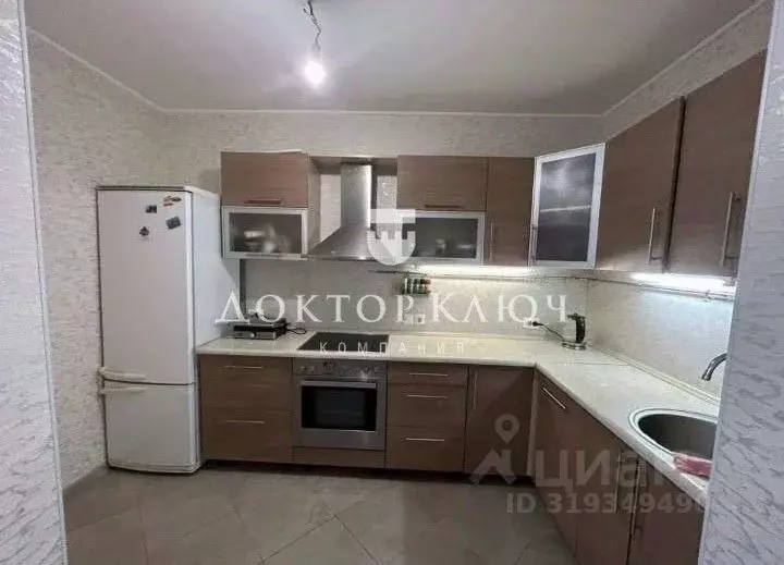1-к кв. Новосибирская область, Новосибирск Горский мкр, 74 (45.0 м) - Фото 0