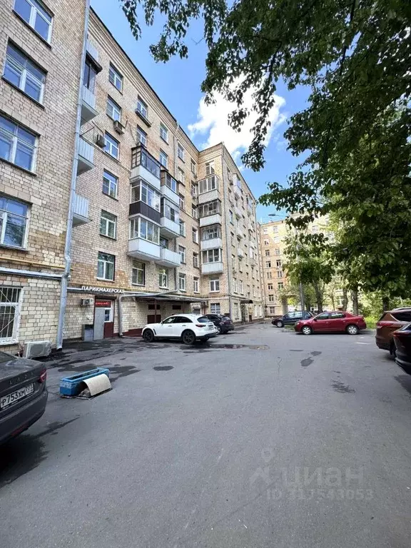 Помещение свободного назначения в Москва Ленинградское ш., 21 (90 м) - Фото 0