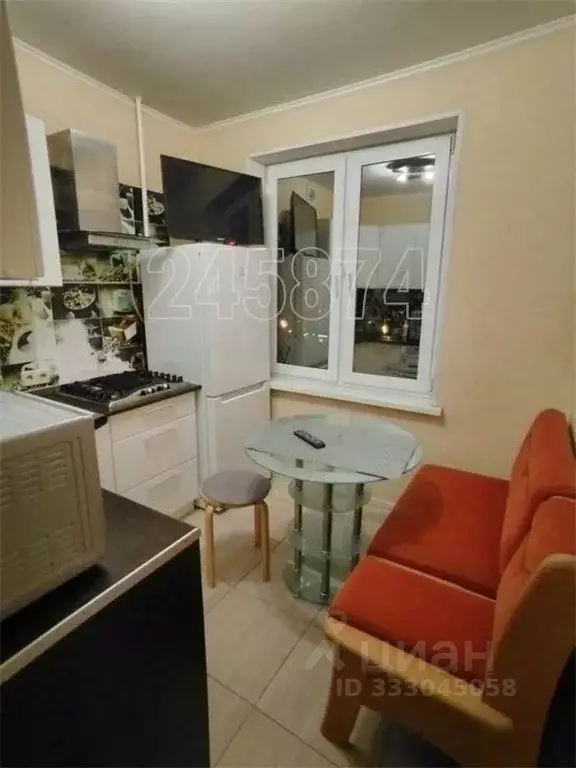 2-к кв. Москва ул. Мневники, 12 (45.0 м) - Фото 2