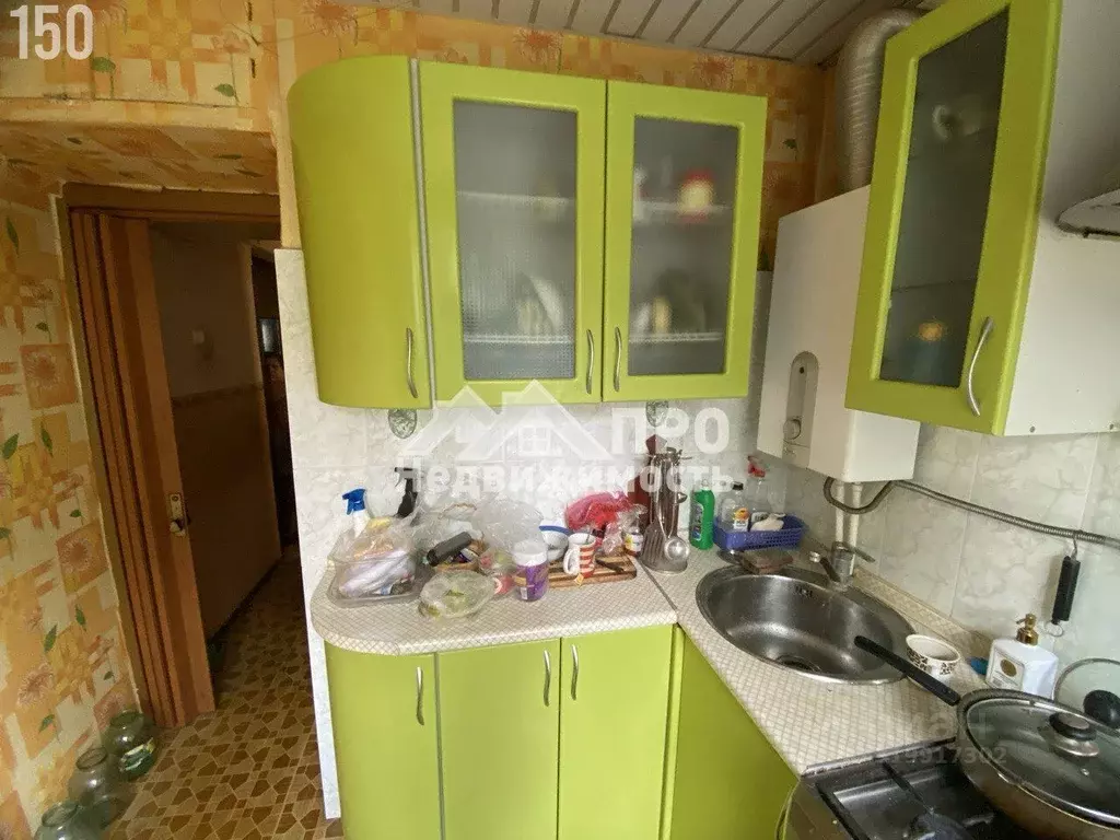 3-к кв. Тульская область, Узловая 50 лет Октября кв-л, 17А (57.8 м) - Фото 1