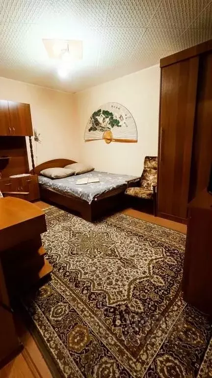 1-к кв. Коми, Воркута Тиманская ул., 4А (34.0 м) - Фото 1