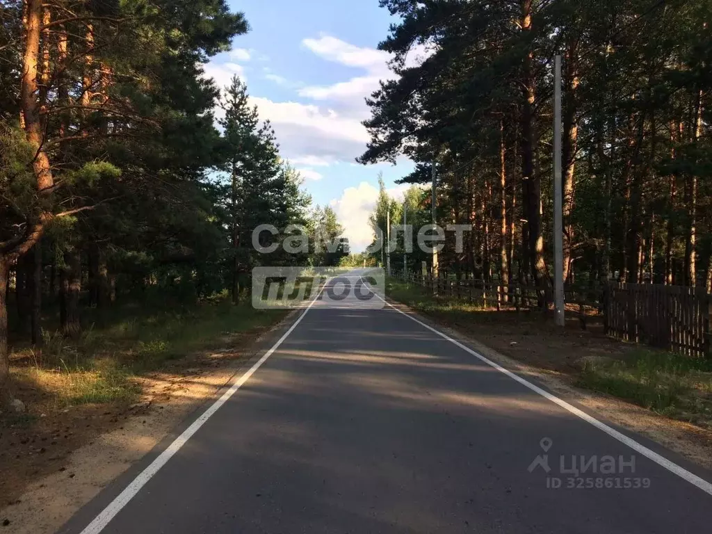 Участок в Липецкая область, Добровский муниципальный округ, с. ... - Фото 1