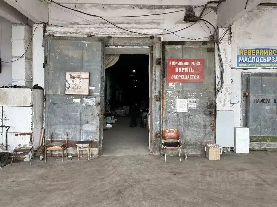 Склад в Саратовская область, Саратов Сокурский тракт, 7 (100 м) - Фото 1