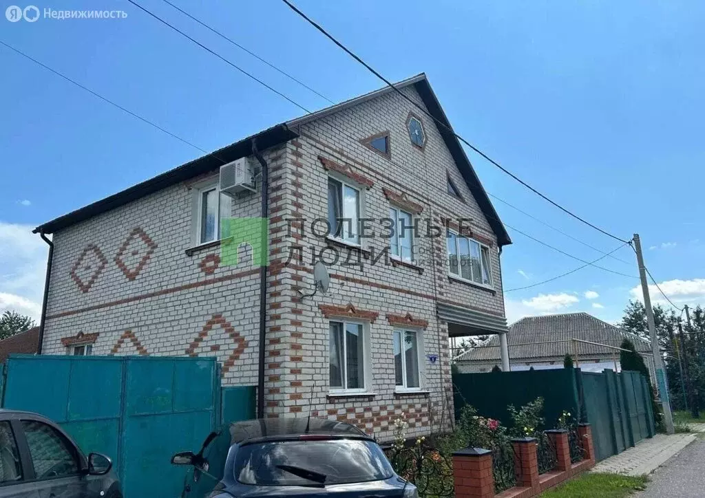 Дом в посёлок городского типа Томаровка, улица Сидоренко (140.1 м) - Фото 1