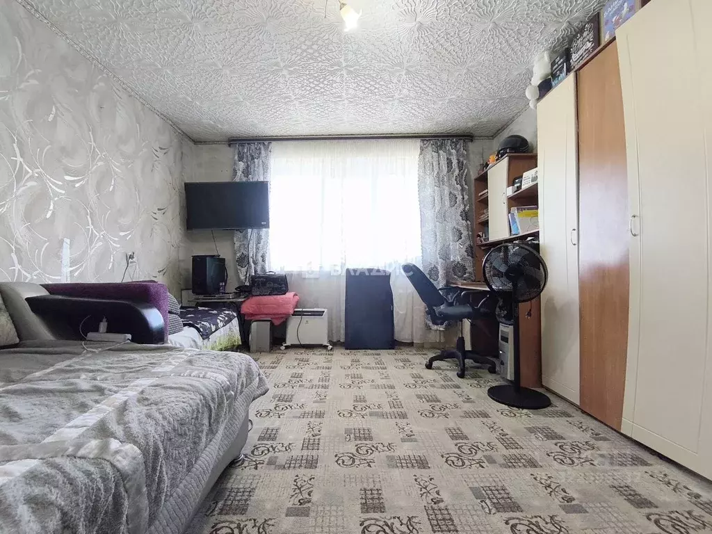 1-к кв. Владимирская область, Вязники ул. Металлистов, 12 (35.1 м) - Фото 2