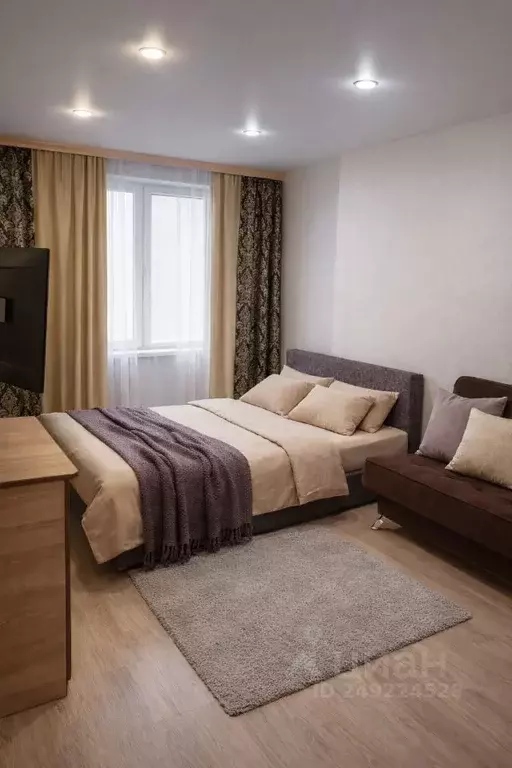 1-к кв. Курская область, Курск ул. Перекальского, 7 (37.0 м) - Фото 1