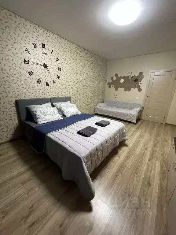 1-к кв. Башкортостан, Уфа ул. Генерала Кусимова, 19/1 (40.0 м) - Фото 2