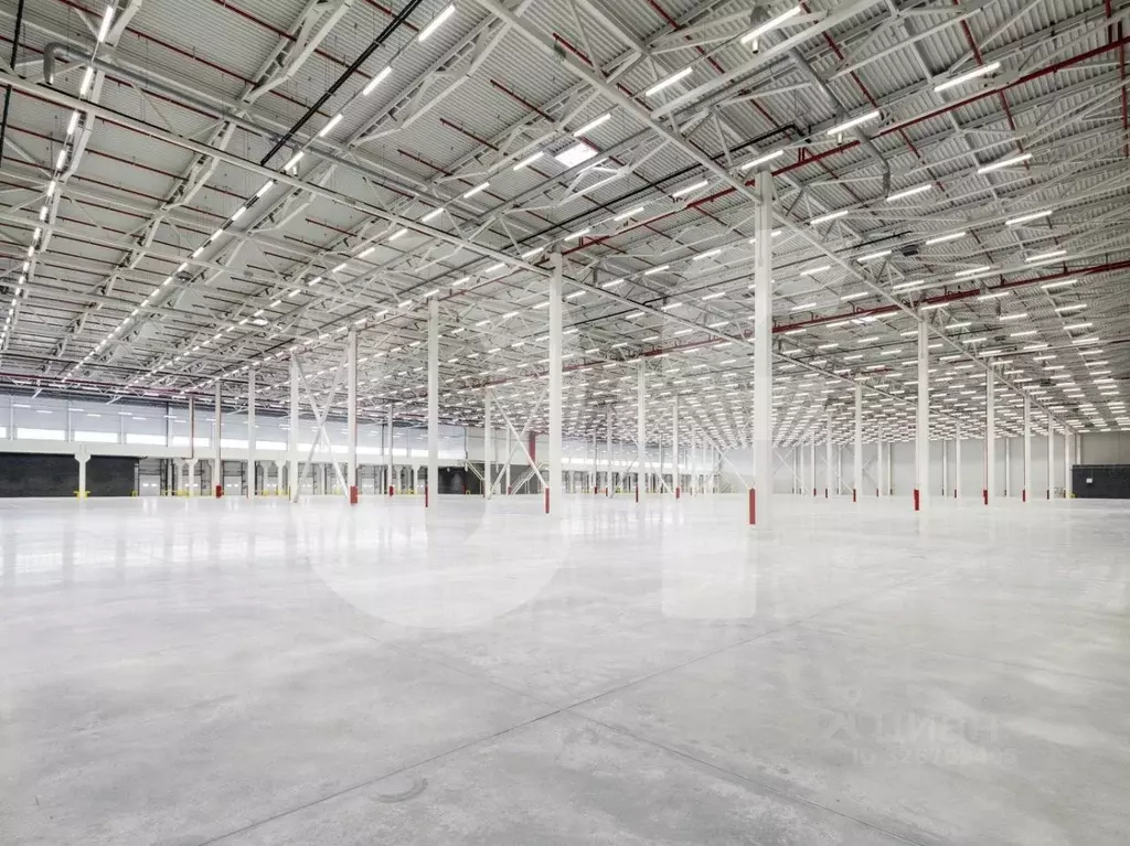 Склад в Московская область, Дмитровский муниципальный округ, с. Белый ... - Фото 2