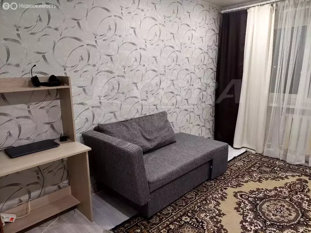 1к в -комнатной квартире (18 м) - Фото 1