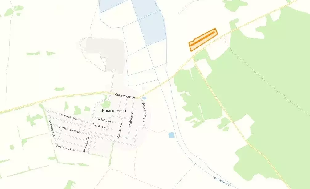 Участок в Челябинская область, Аргаяшский муниципальный округ, ... - Фото 1