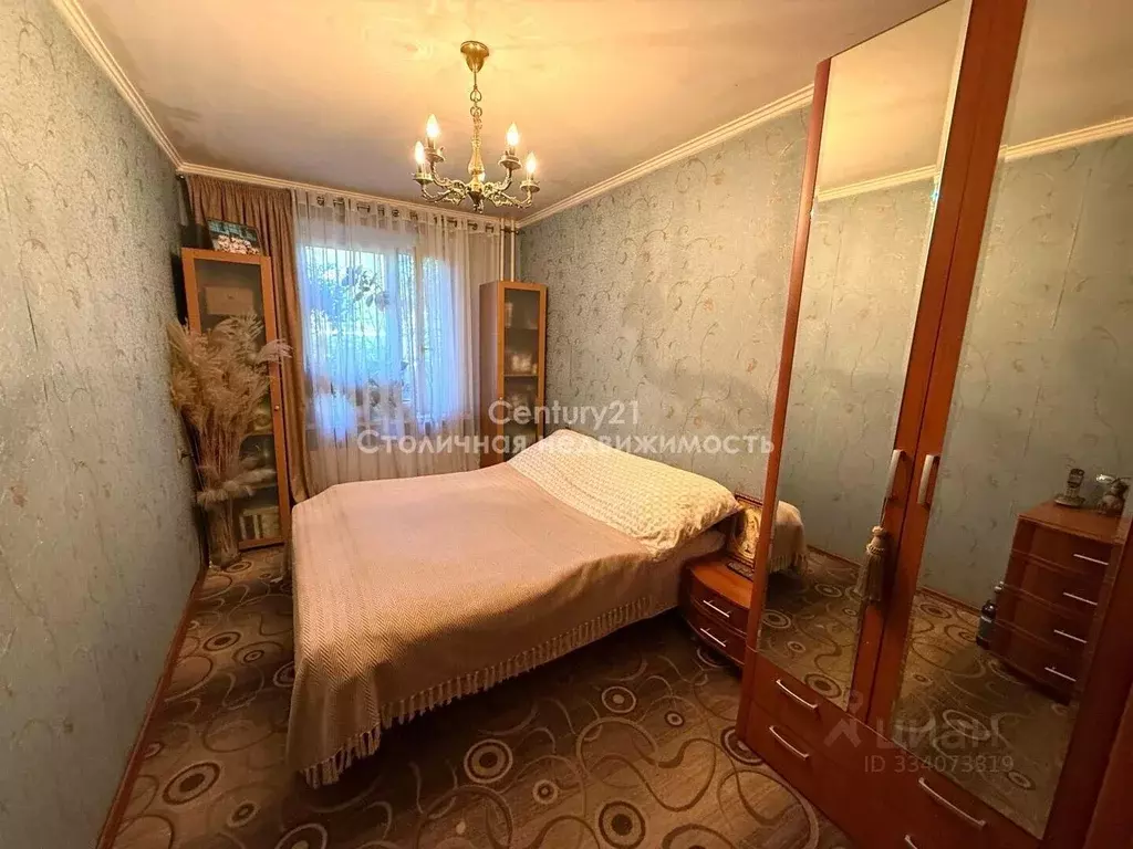 Комната Москва Фестивальная ул., 75 (12.0 м) - Фото 1