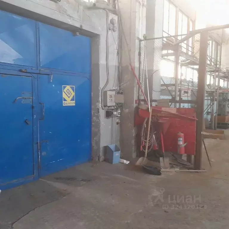 Склад в Ростовская область, Ростов-на-Дону ул. Доватора, 148 (528 м) - Фото 2