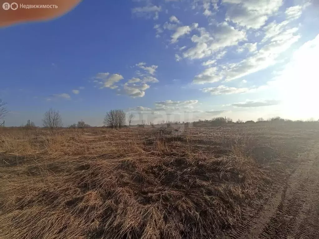 Участок в посёлок городского типа Красное-на-Волге, посёлок ... - Фото 0