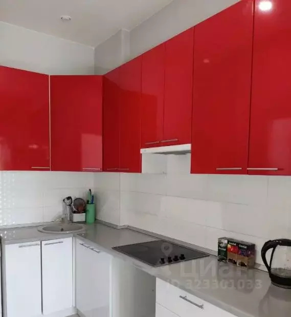 Студия Белгородская область, Белгород Вокзальная ул., 26Ас1 (35.5 м) - Фото 2