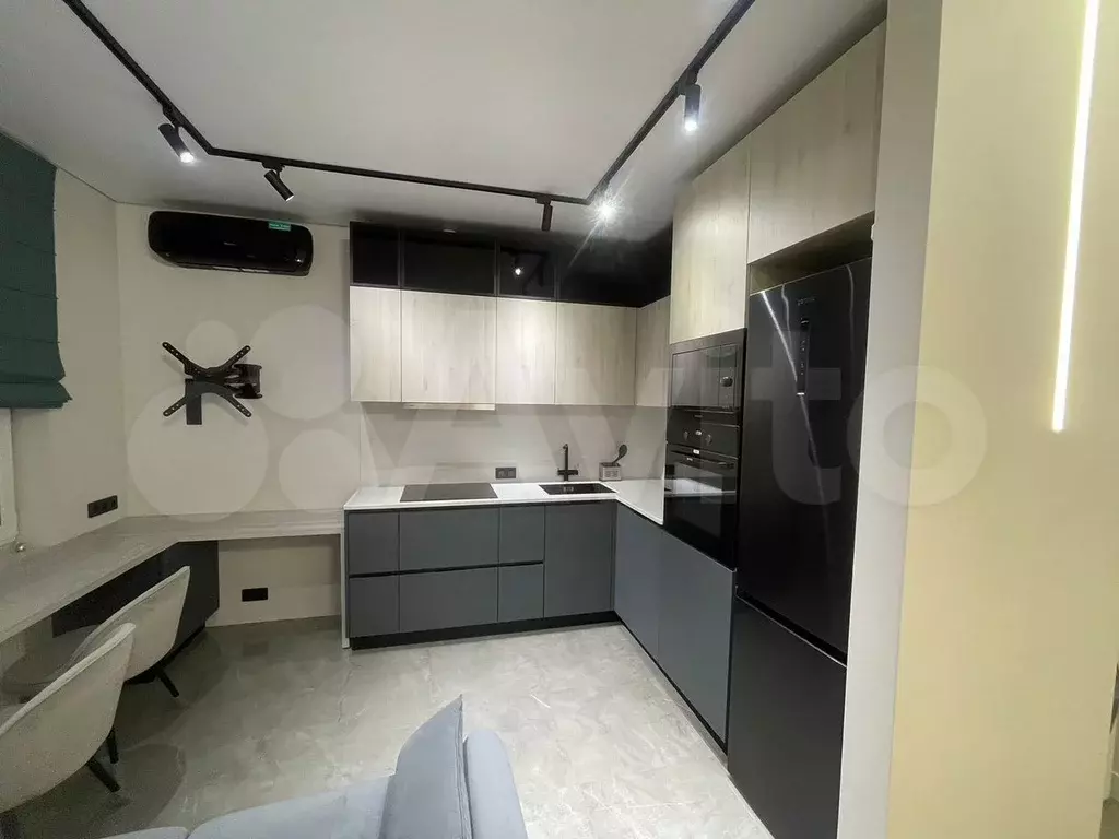 Квартира-студия, 35 м, 15/30 эт. - Фото 1