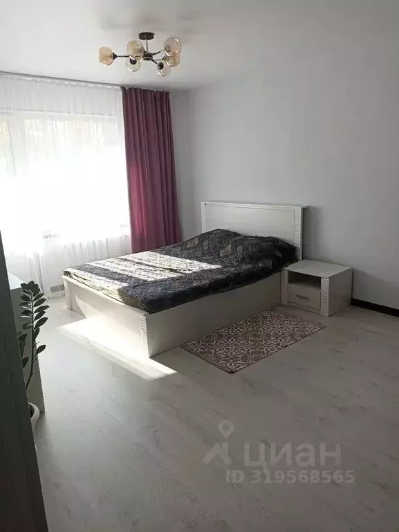1-к кв. Алтайский край, Белокуриха ул. Братьев Ждановых, 15 (37.0 м) - Фото 0